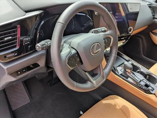 2026 Lexus NX 350 Luxury
