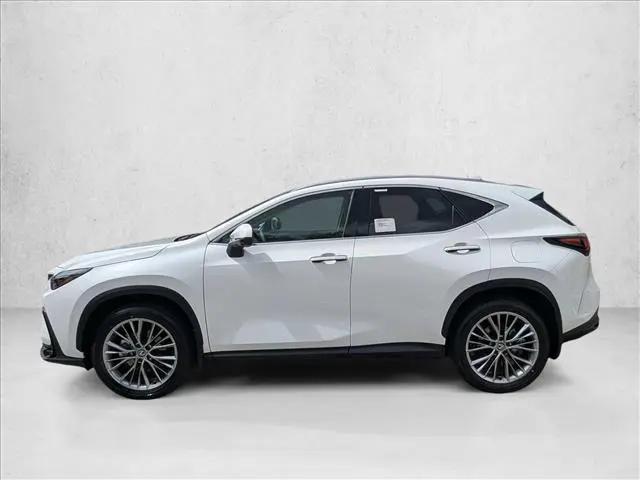 2026 Lexus NX 350 Luxury
