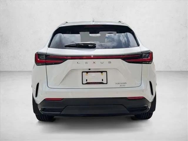 2026 Lexus NX 350 Luxury