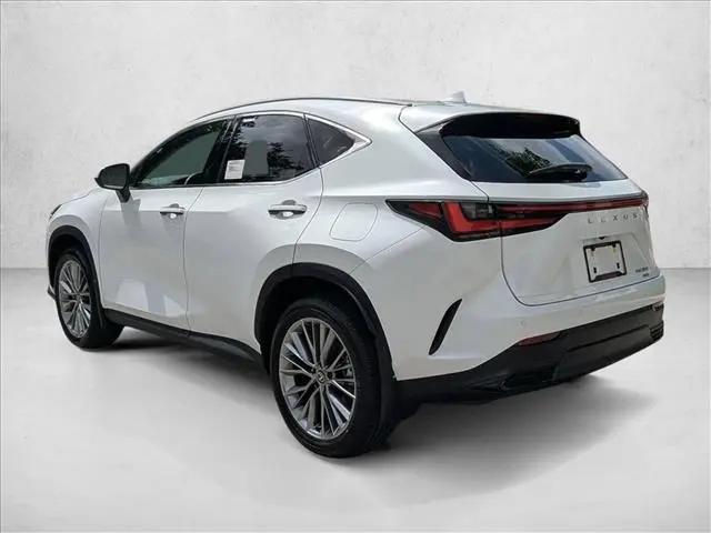 2026 Lexus NX 350 Luxury
