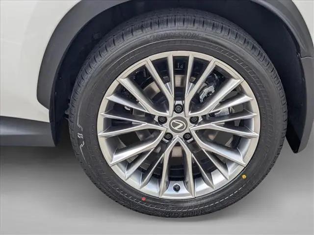 2026 Lexus NX 350 Luxury