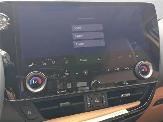2026 Lexus NX 350 Luxury