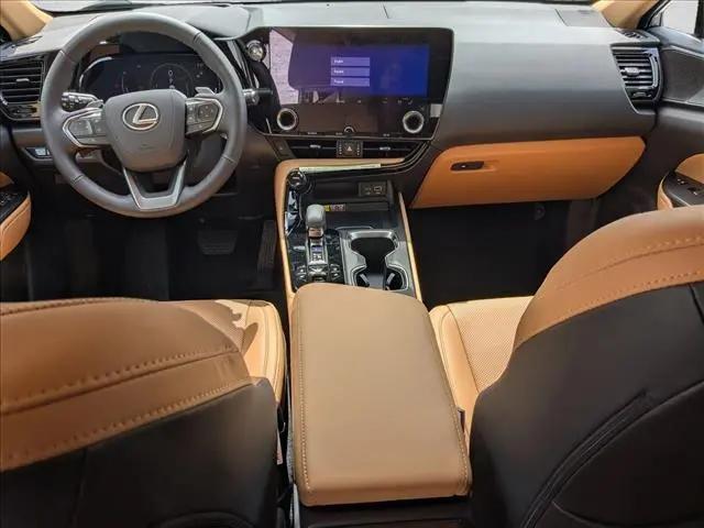 2026 Lexus NX 350 Luxury