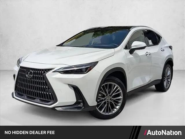2026 Lexus NX 350 Luxury for sale in West Palm Beach, FL