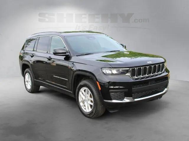 2024 Jeep Grand Cherokee L Laredo 4x2