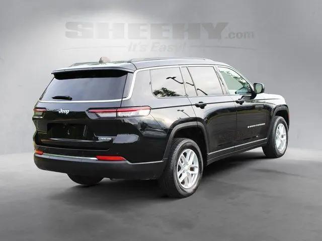 2024 Jeep Grand Cherokee L Laredo 4x2