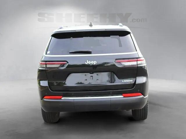 2024 Jeep Grand Cherokee L Laredo 4x2