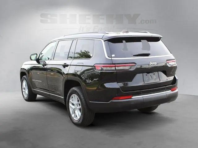 2024 Jeep Grand Cherokee L Laredo 4x2