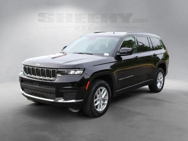 2024 Jeep Grand Cherokee L Laredo 4x2