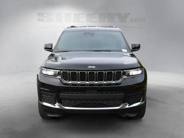 2024 Jeep Grand Cherokee L Laredo 4x2