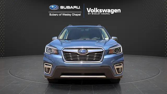 2019 Subaru Forester Touring