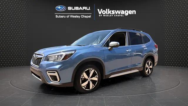 2019 Subaru Forester Touring