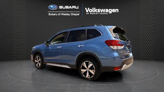 2019 Subaru Forester Touring