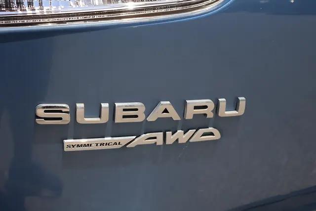 2019 Subaru Forester Touring