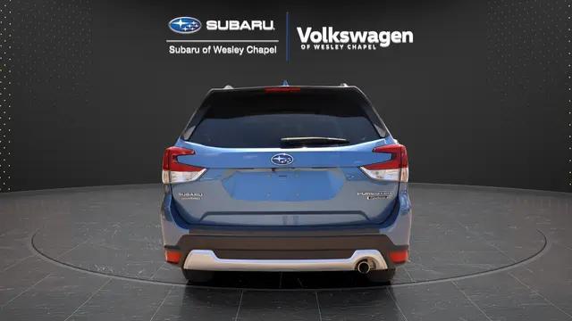 2019 Subaru Forester Touring