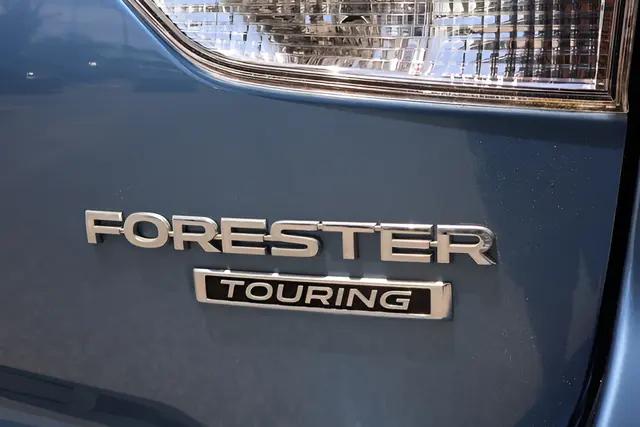 2019 Subaru Forester Touring