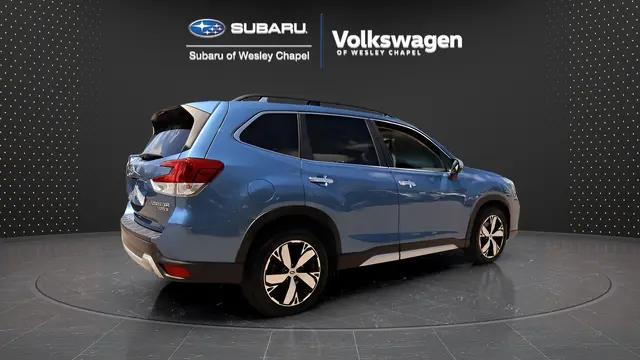 2019 Subaru Forester Touring