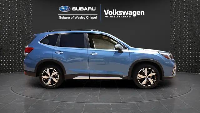 2019 Subaru Forester Touring