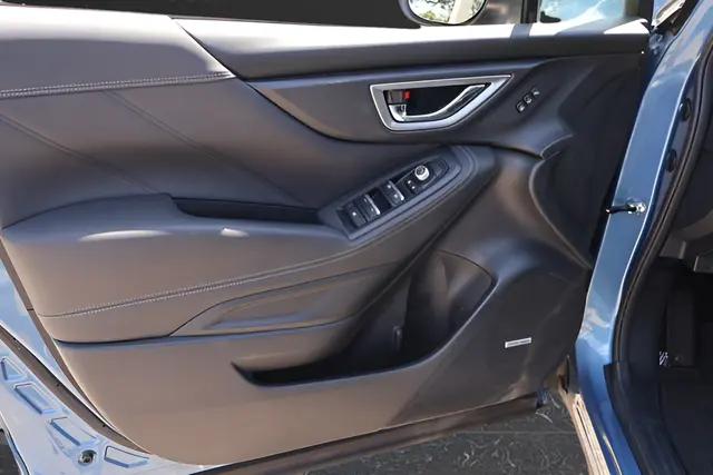 2019 Subaru Forester Touring