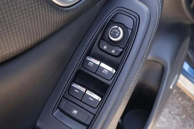 2019 Subaru Forester Touring