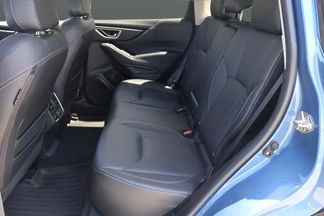 2019 Subaru Forester Touring