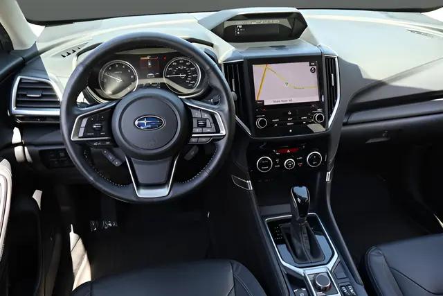 2019 Subaru Forester Touring
