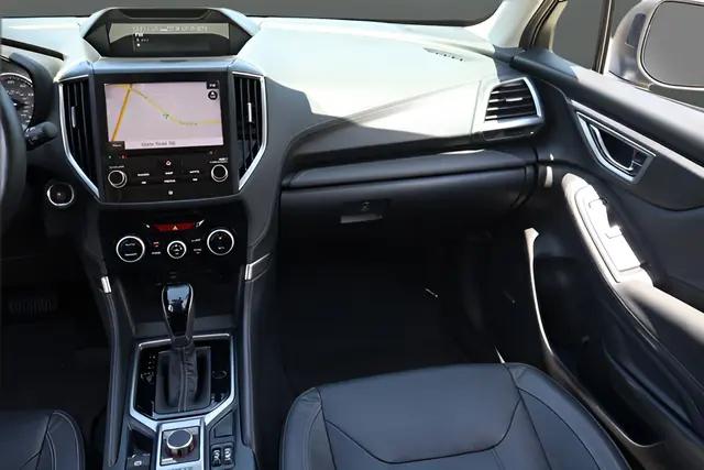 2019 Subaru Forester Touring