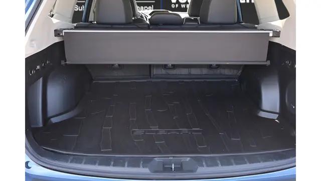2019 Subaru Forester Touring