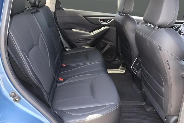 2019 Subaru Forester Touring