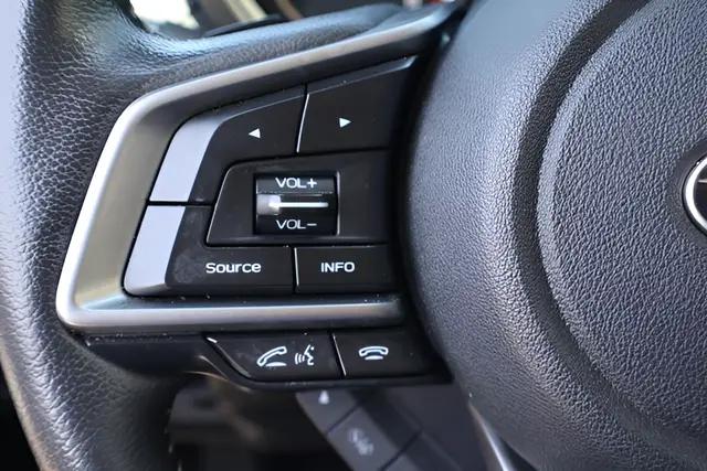 2019 Subaru Forester Touring