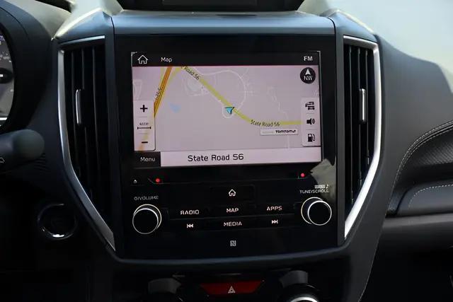 2019 Subaru Forester Touring