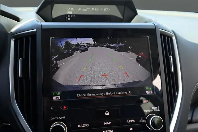 2019 Subaru Forester Touring