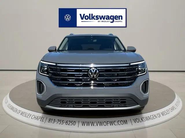 2026 Volkswagen Atlas SEL