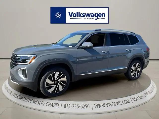 2026 Volkswagen Atlas SEL