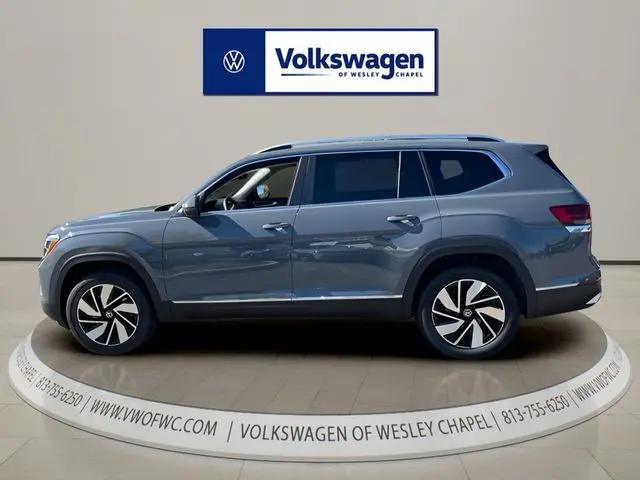 2026 Volkswagen Atlas SEL