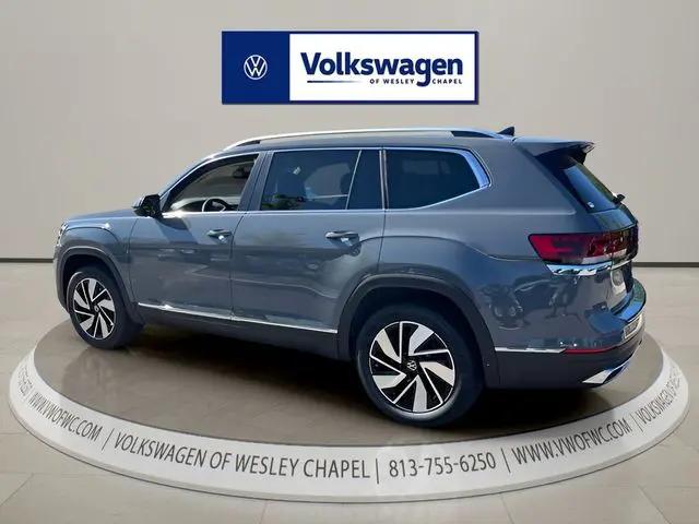 2026 Volkswagen Atlas SEL