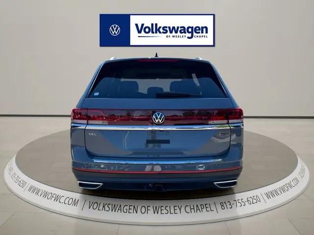 2026 Volkswagen Atlas SEL