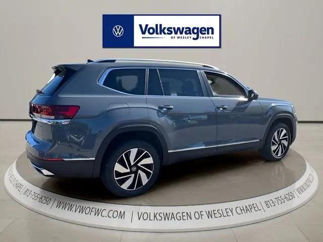 2026 Volkswagen Atlas SEL