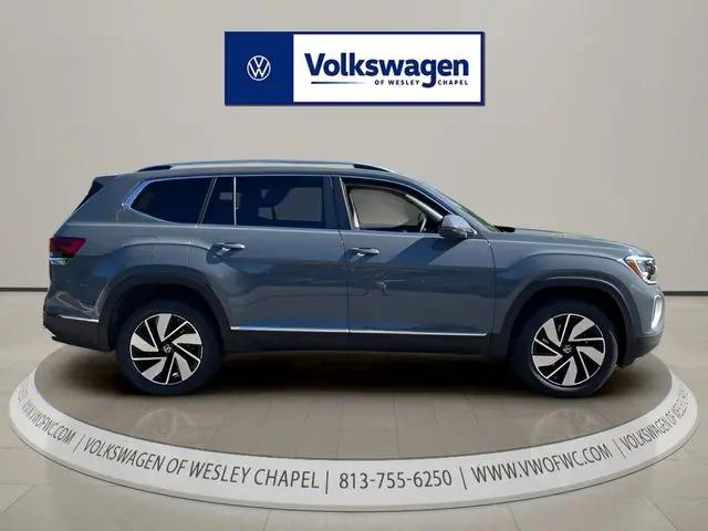 2026 Volkswagen Atlas SEL