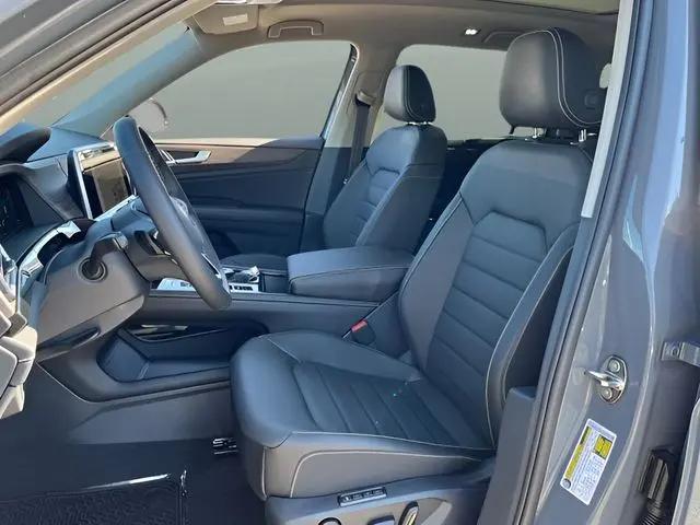 2026 Volkswagen Atlas SEL