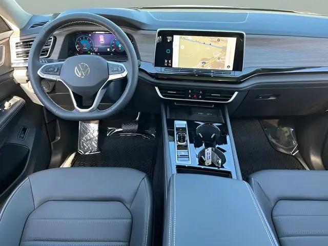 2026 Volkswagen Atlas SEL