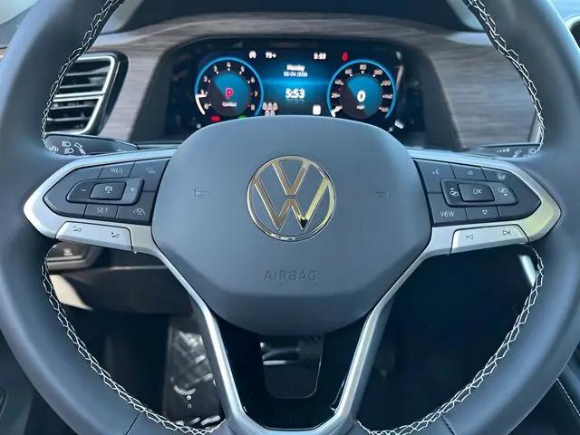 2026 Volkswagen Atlas SEL