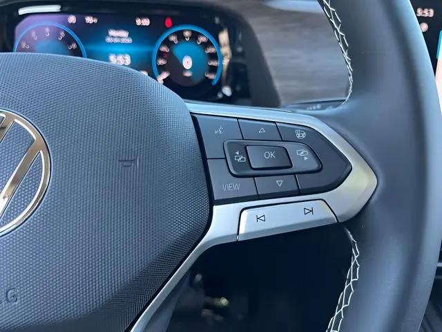 2026 Volkswagen Atlas SEL
