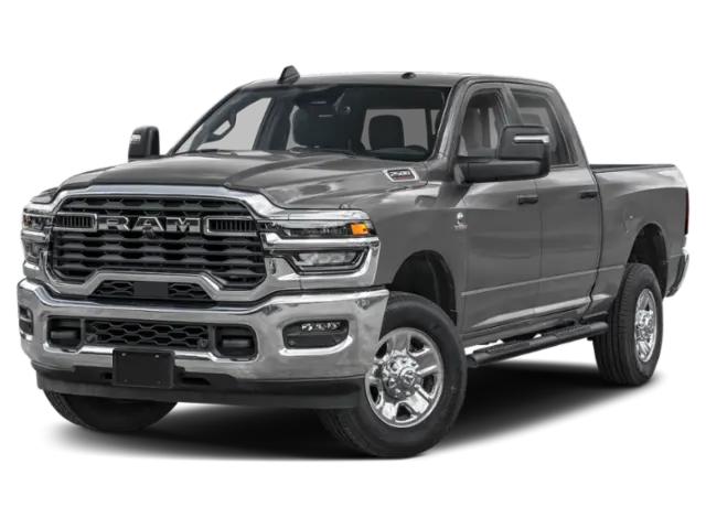 2026 Ram 2500 Big Horn Crew Cab 4x4 6'4" Box