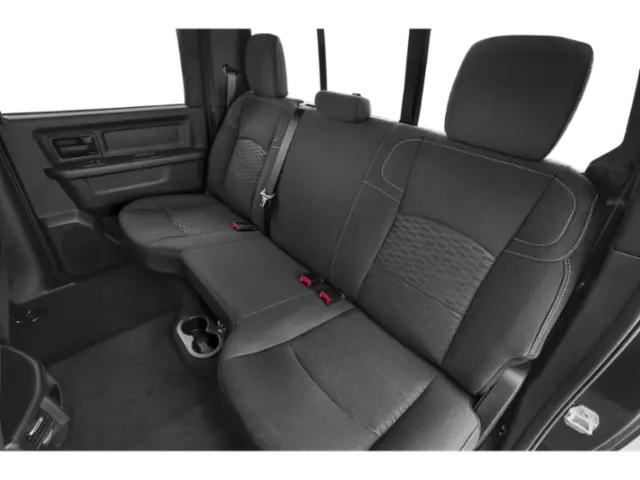 2026 Ram 2500 Big Horn Crew Cab 4x4 6'4" Box