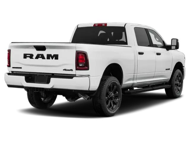 2026 Ram 2500 Big Horn Crew Cab 4x4 6'4" Box