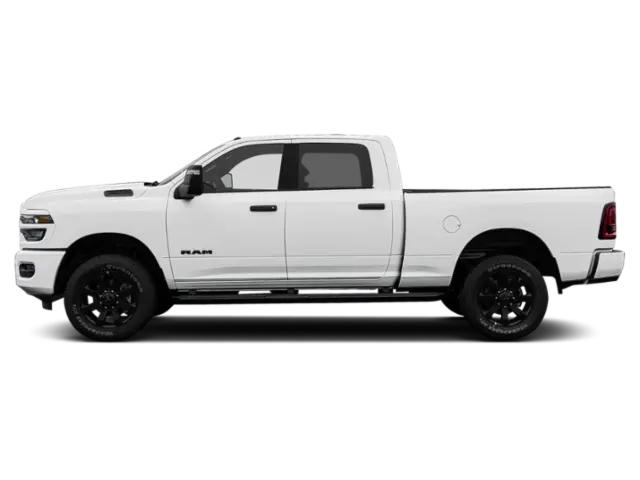2026 Ram 2500 Big Horn Crew Cab 4x4 6'4" Box