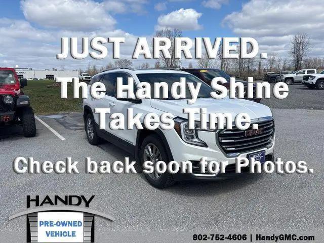 2022 GMC Terrain AWD SLT for sale in Saint Albans, VT