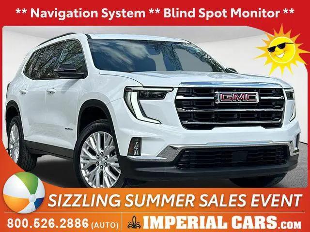 2024 GMC Acadia AWD Elevation for sale in Mendon, MA