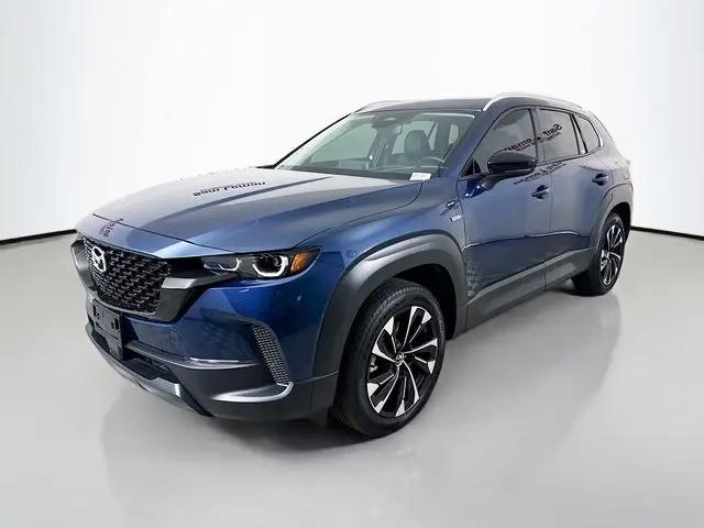 2025 Mazda CX-50 Hybrid Premium Plus Package